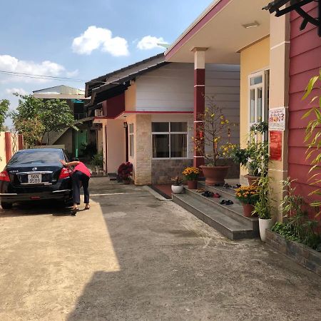 Thao Chi Hotel Bao Loc Exterior photo