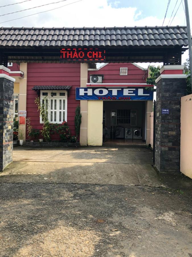 Thao Chi Hotel Bao Loc Exterior photo